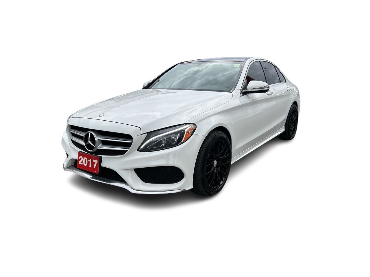 2017 Mercedes-Benz C300