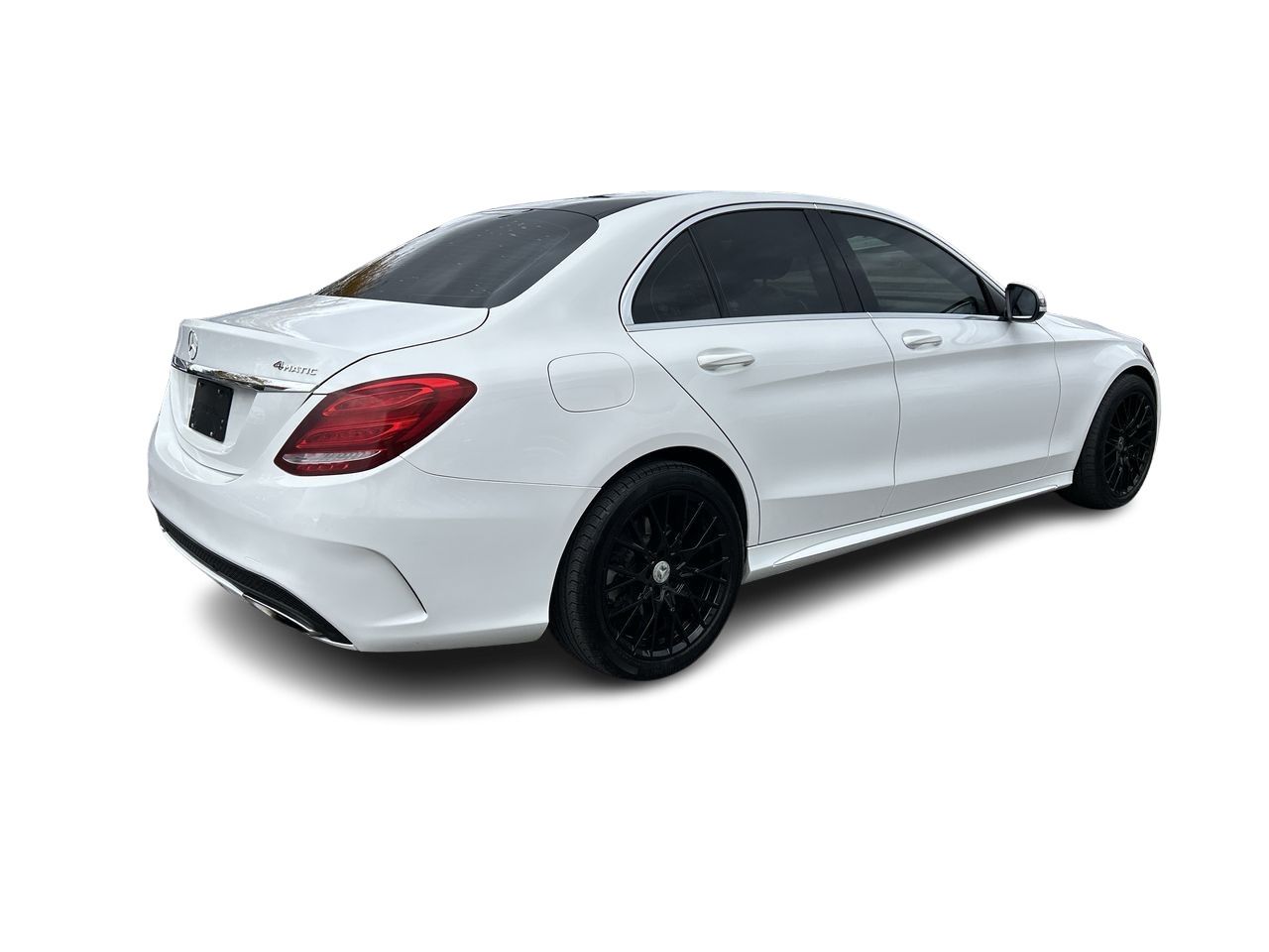 2017 Mercedes-Benz C300