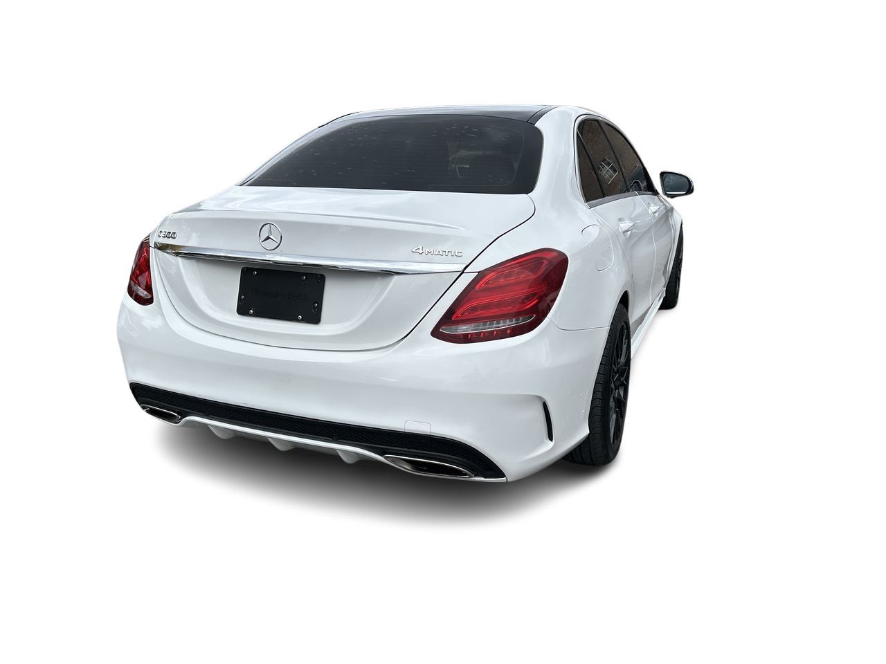 2017 Mercedes-Benz C300