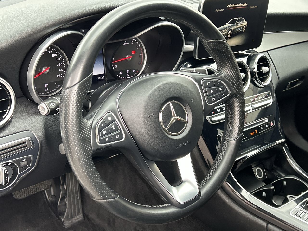 2017 Mercedes-Benz C300