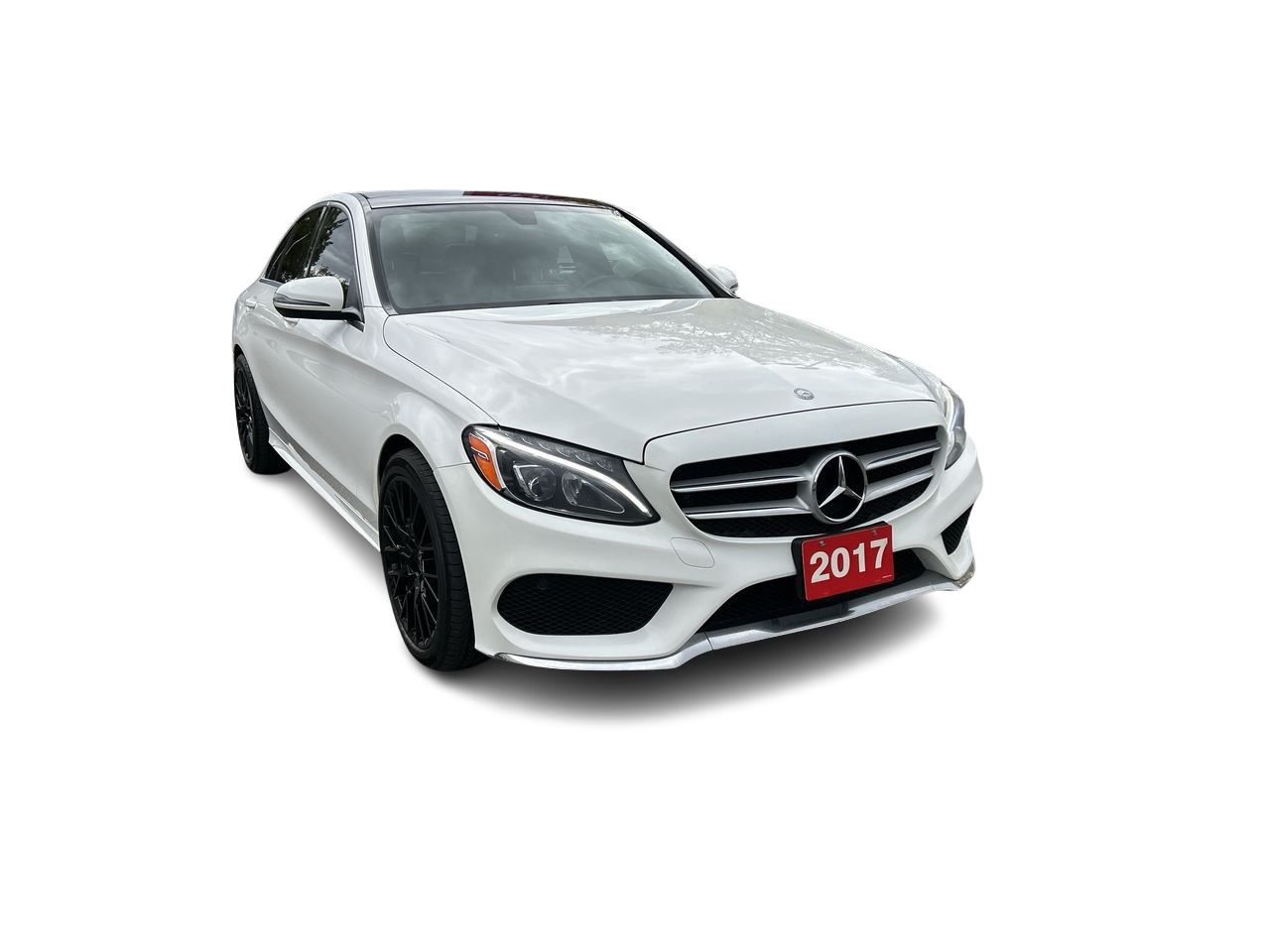 2017 Mercedes-Benz C300