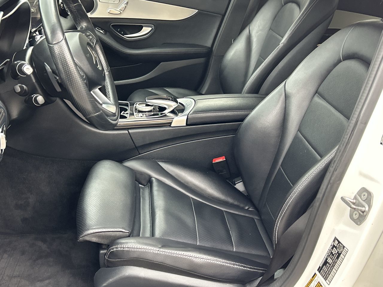 2017 Mercedes-Benz C300