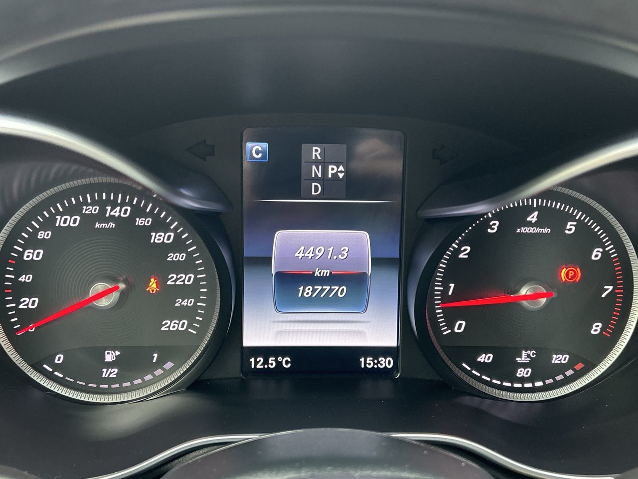 2017 Mercedes-Benz C300