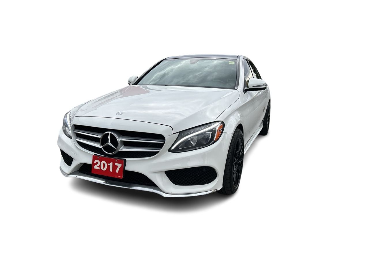 2017 Mercedes-Benz C300