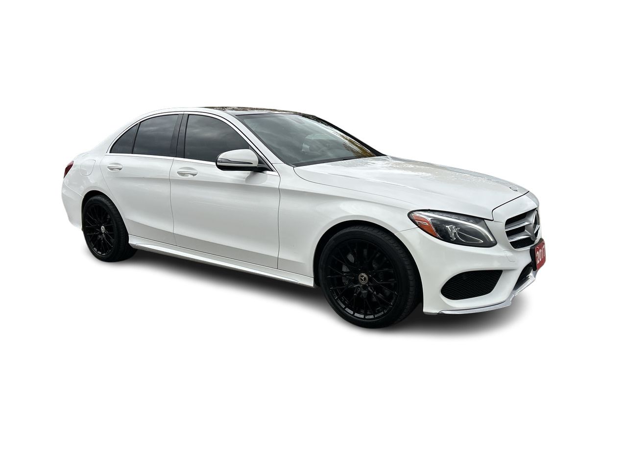 2017 Mercedes-Benz C300