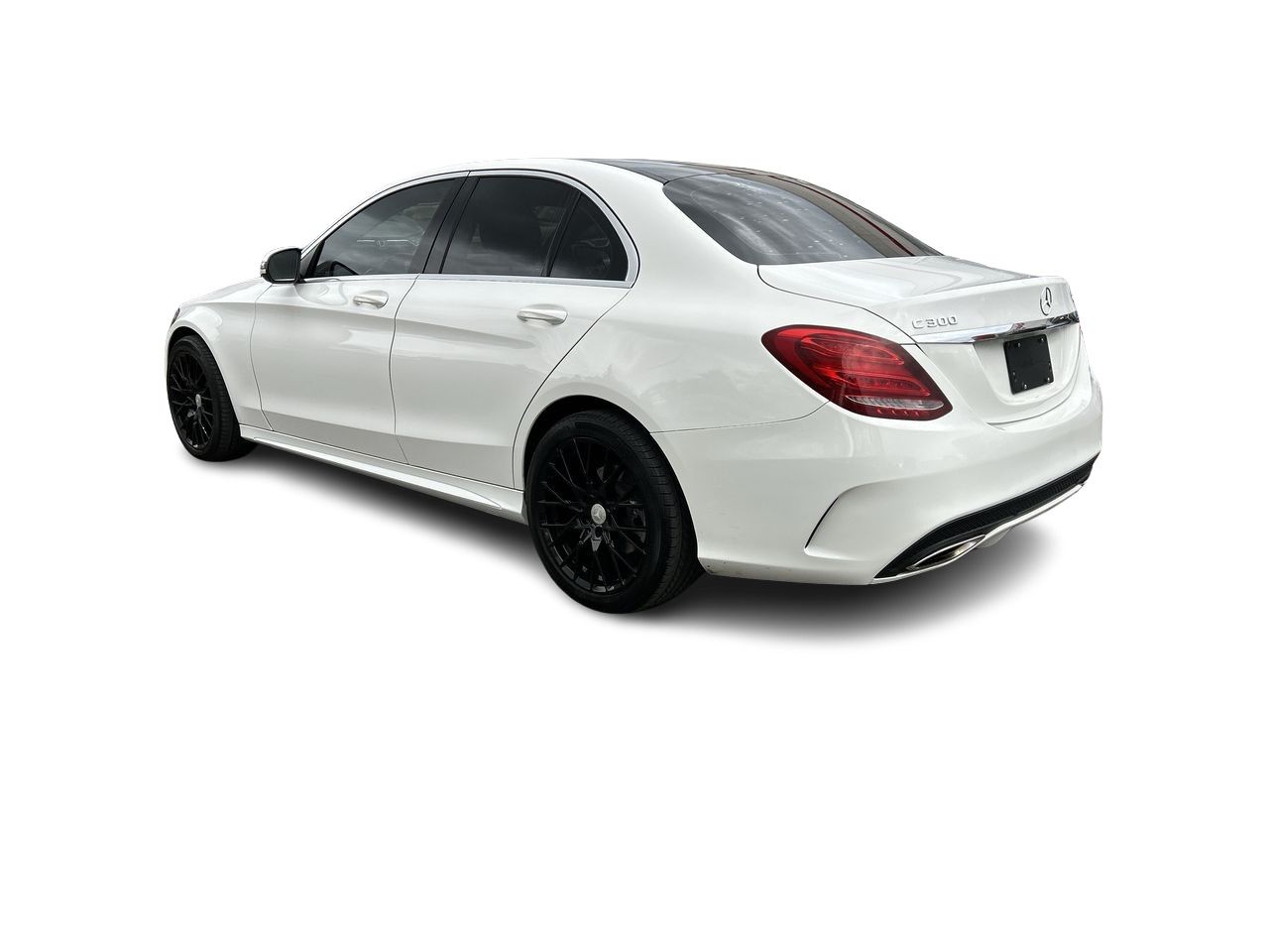 2017 Mercedes-Benz C300