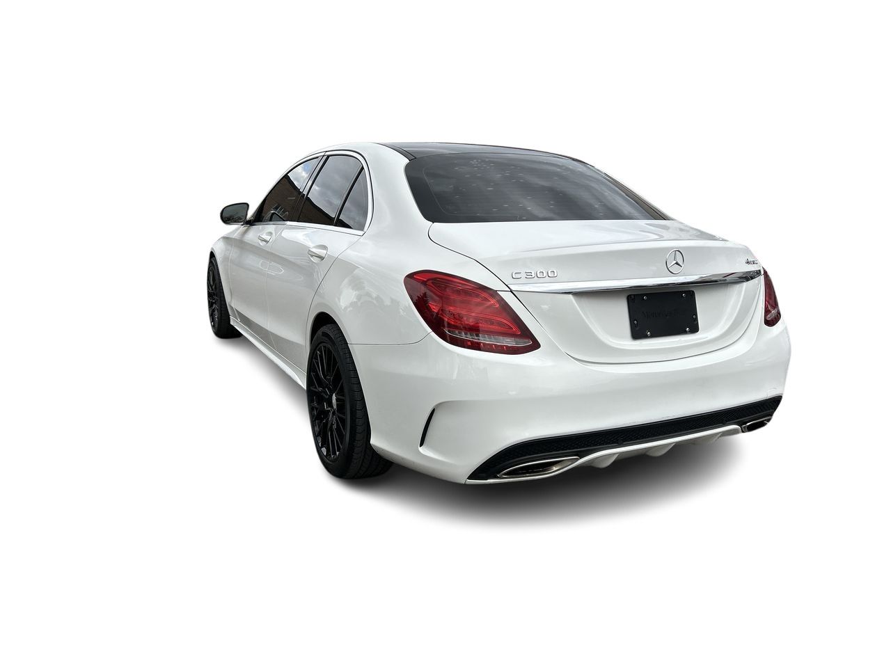 2017 Mercedes-Benz C300