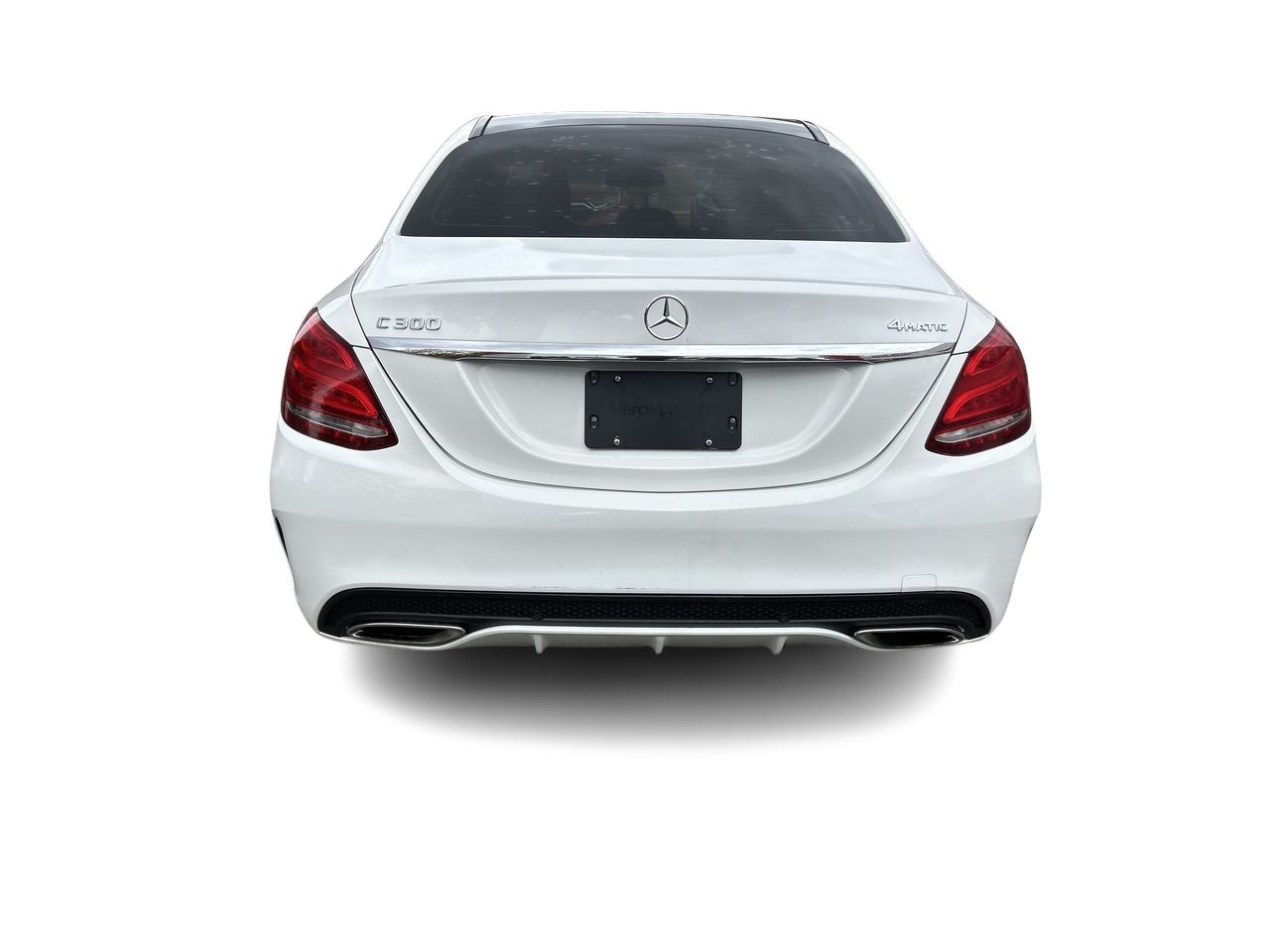 2017 Mercedes-Benz C300