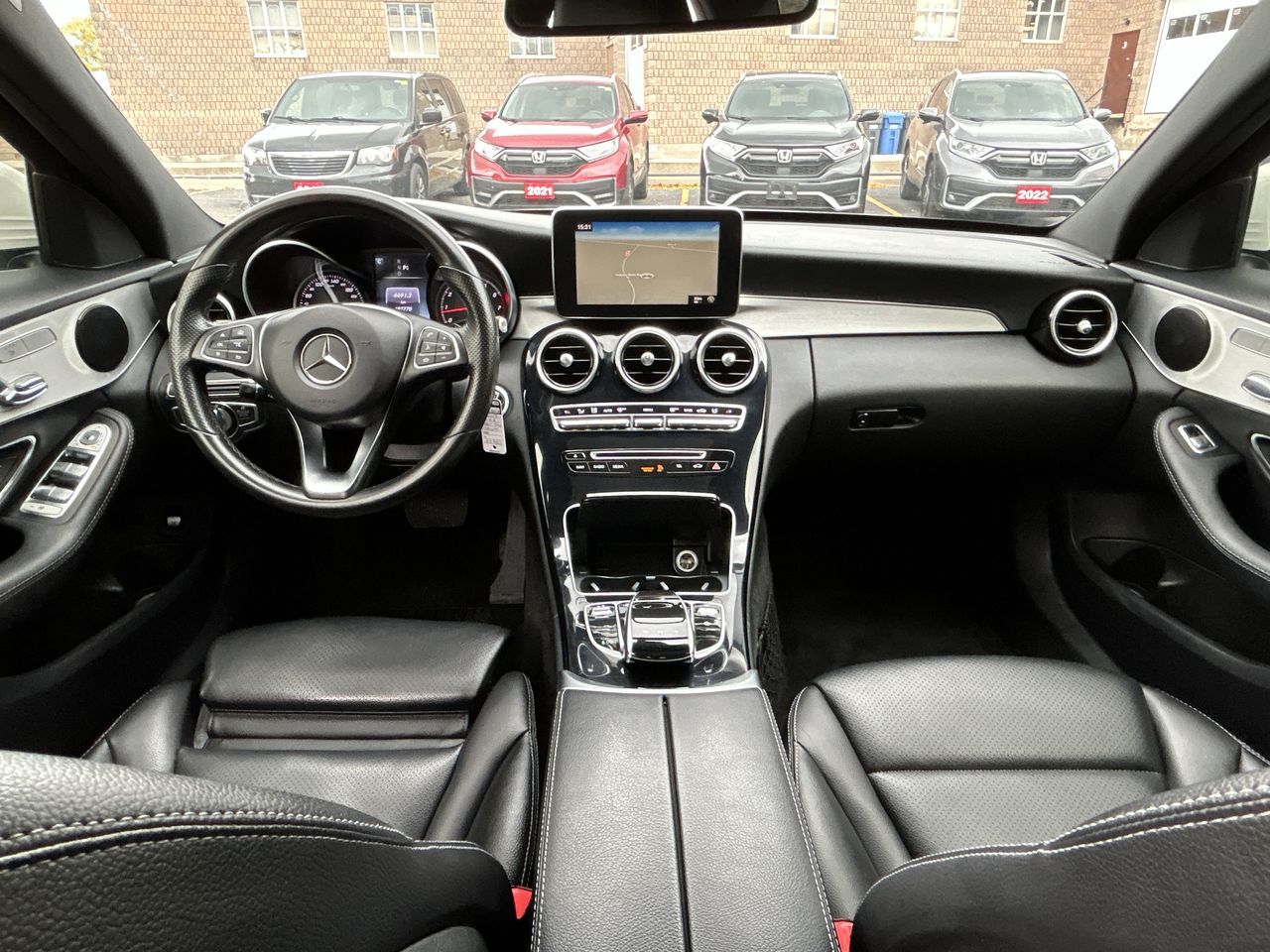 2017 Mercedes-Benz C300