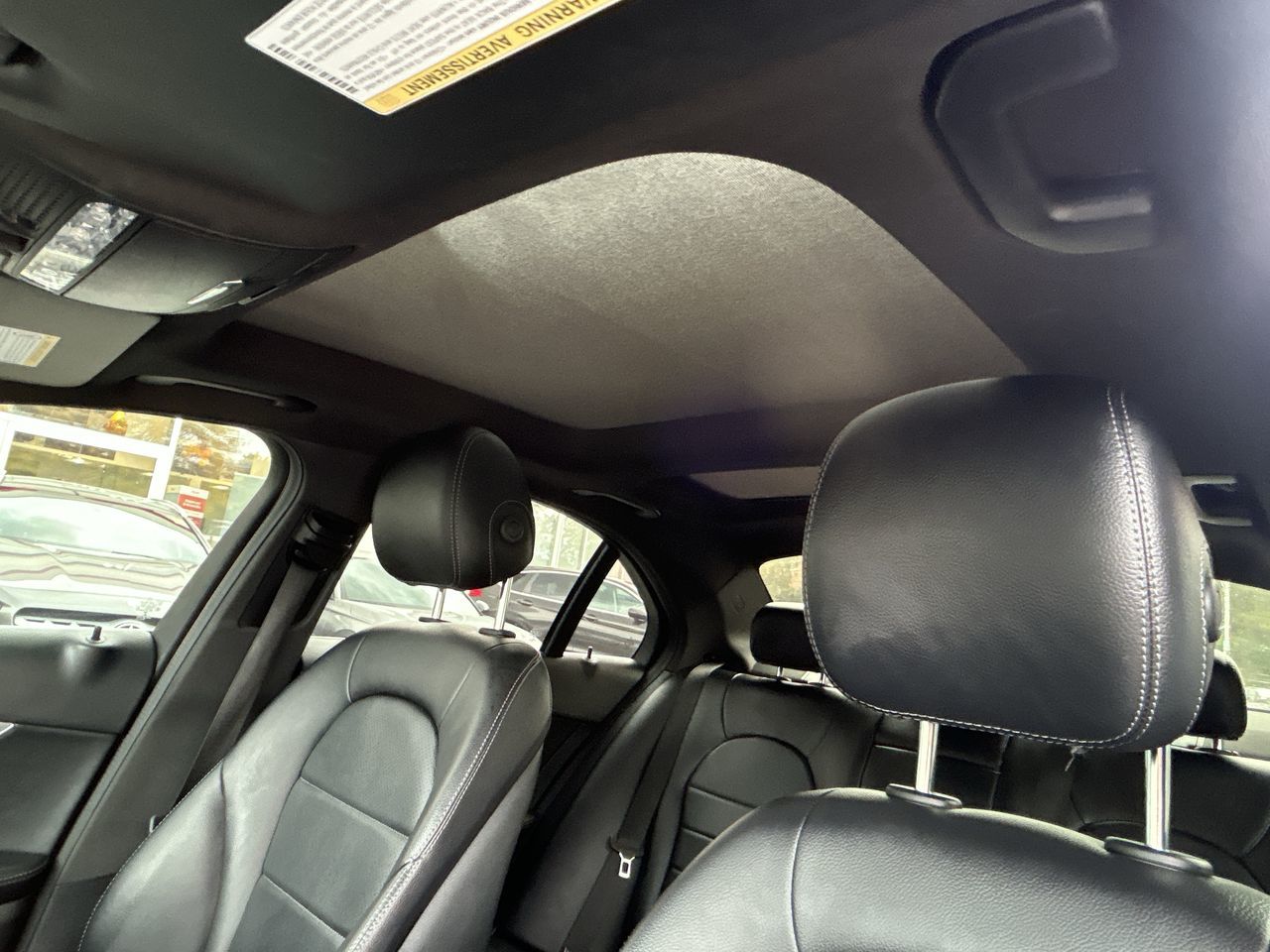 2017 Mercedes-Benz C300