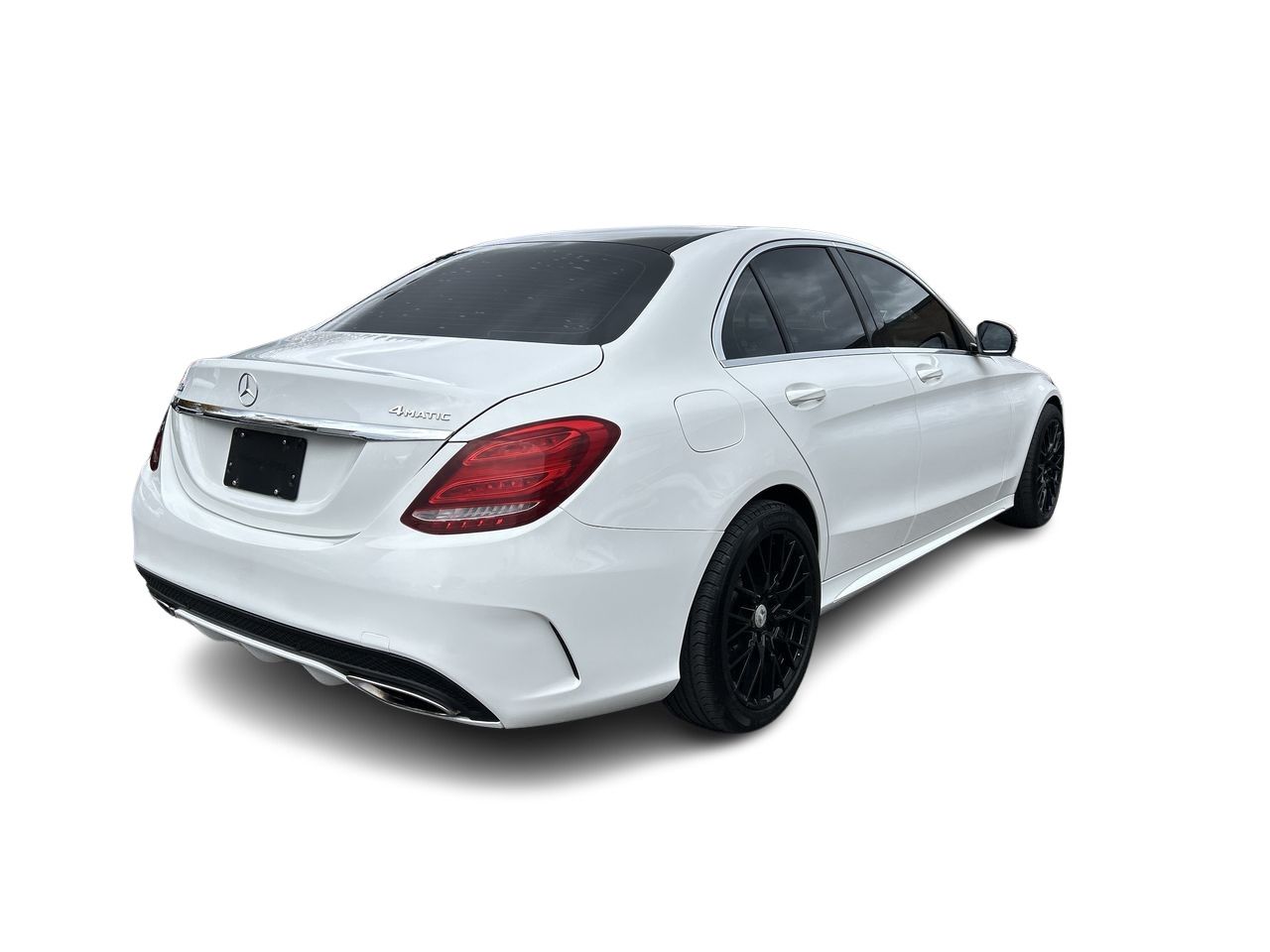 2017 Mercedes-Benz C300