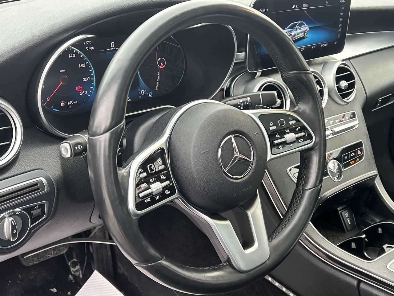 2021 Mercedes-Benz C300
