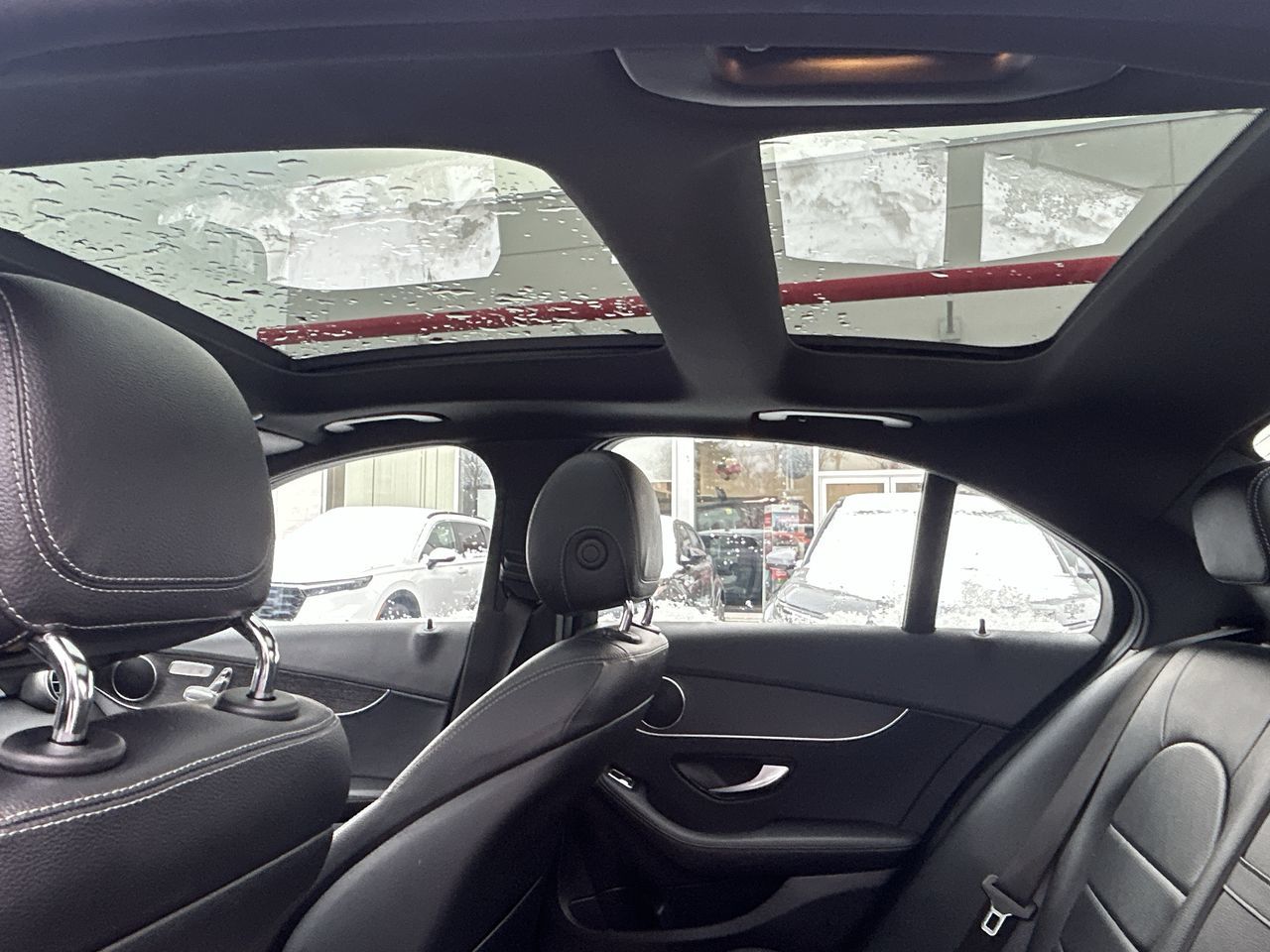 2021 Mercedes-Benz C300