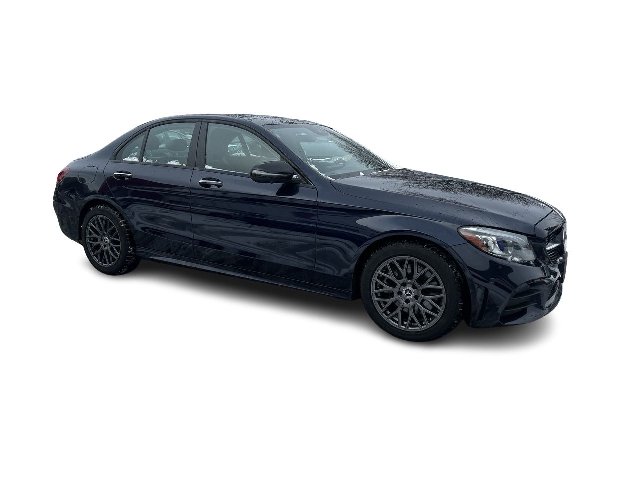 2021 Mercedes-Benz C300