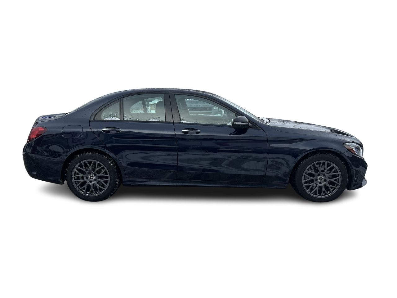 2021 Mercedes-Benz C300