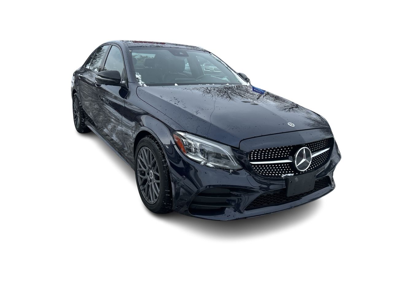 2021 Mercedes-Benz C300