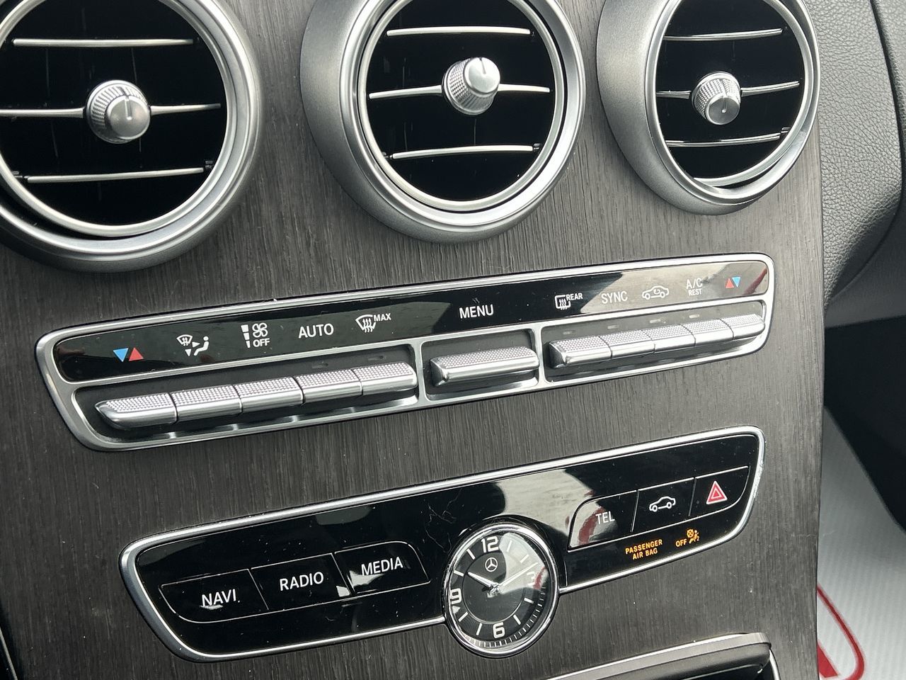 2021 Mercedes-Benz C300