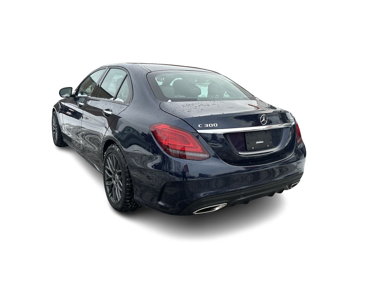 2021 Mercedes-Benz C300