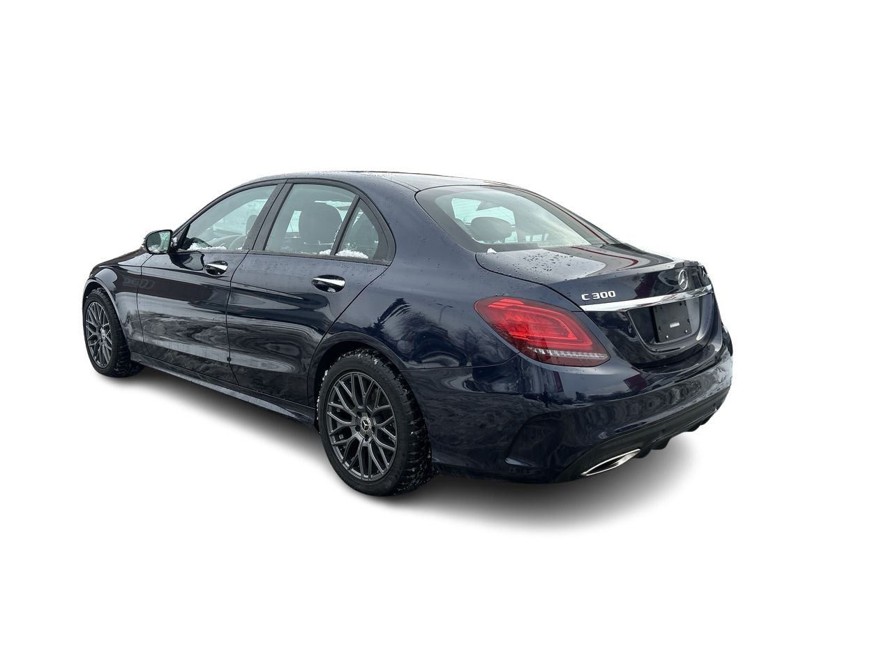 2021 Mercedes-Benz C300