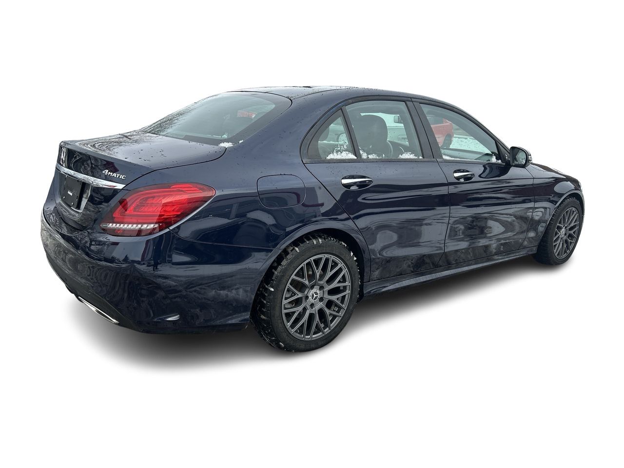 2021 Mercedes-Benz C300