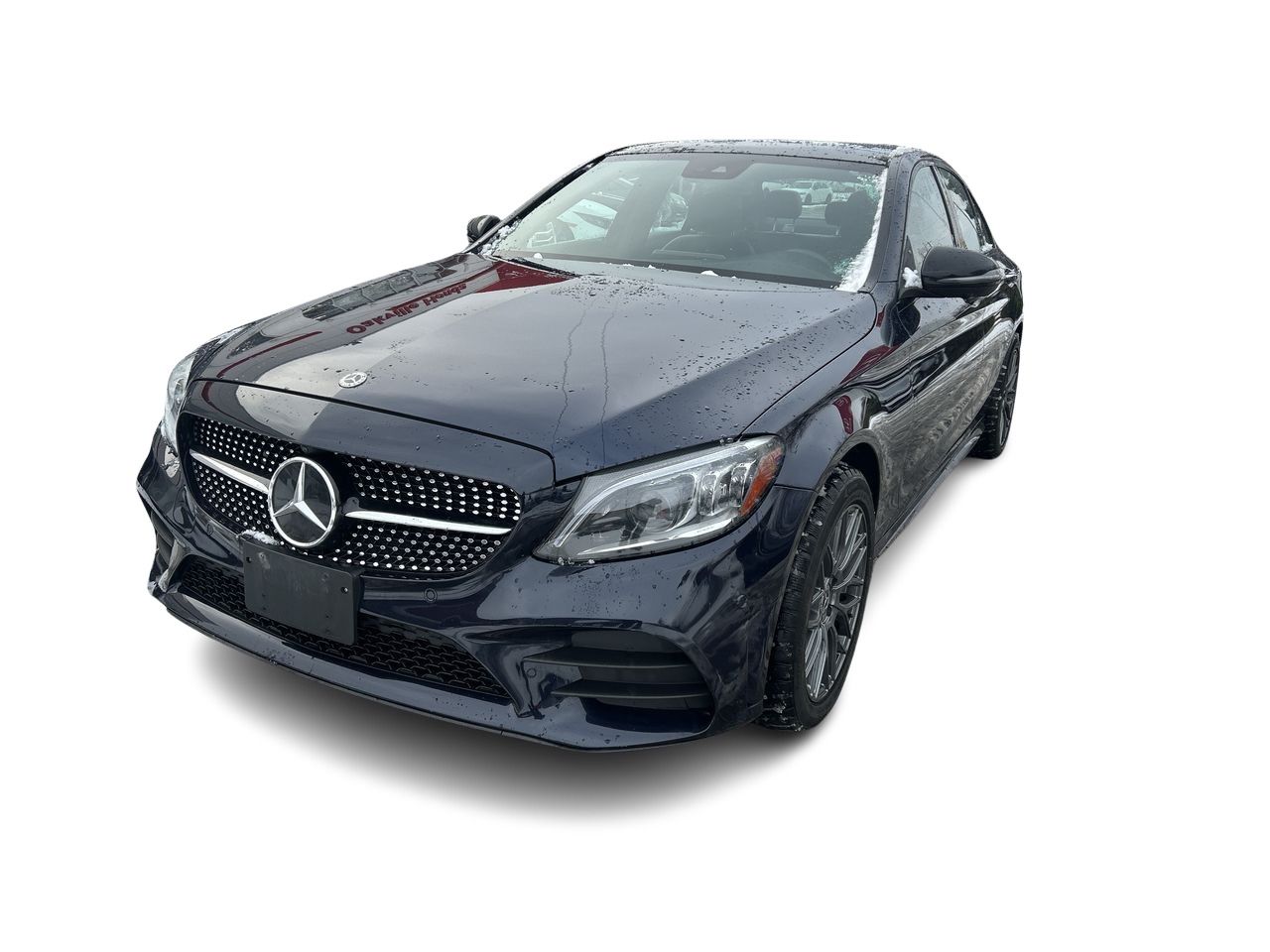 2021 Mercedes-Benz C300
