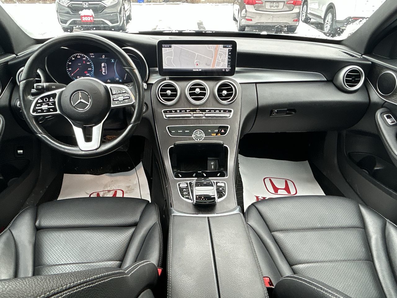 2021 Mercedes-Benz C300
