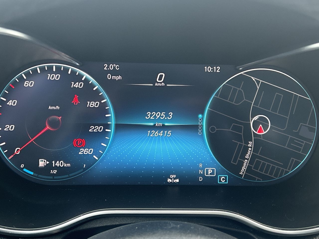 2021 Mercedes-Benz C300