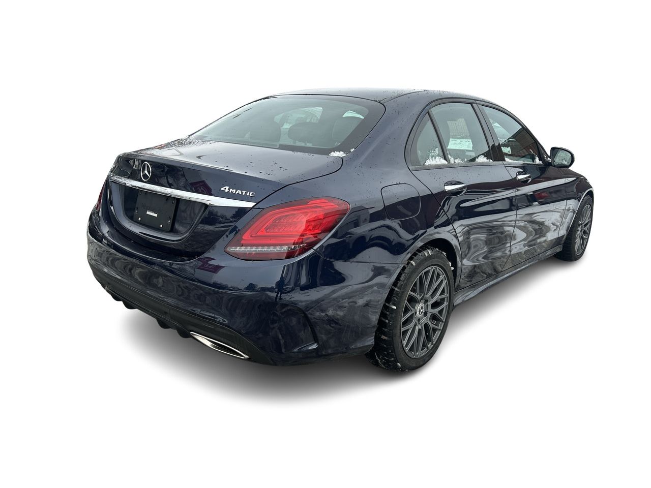 2021 Mercedes-Benz C300