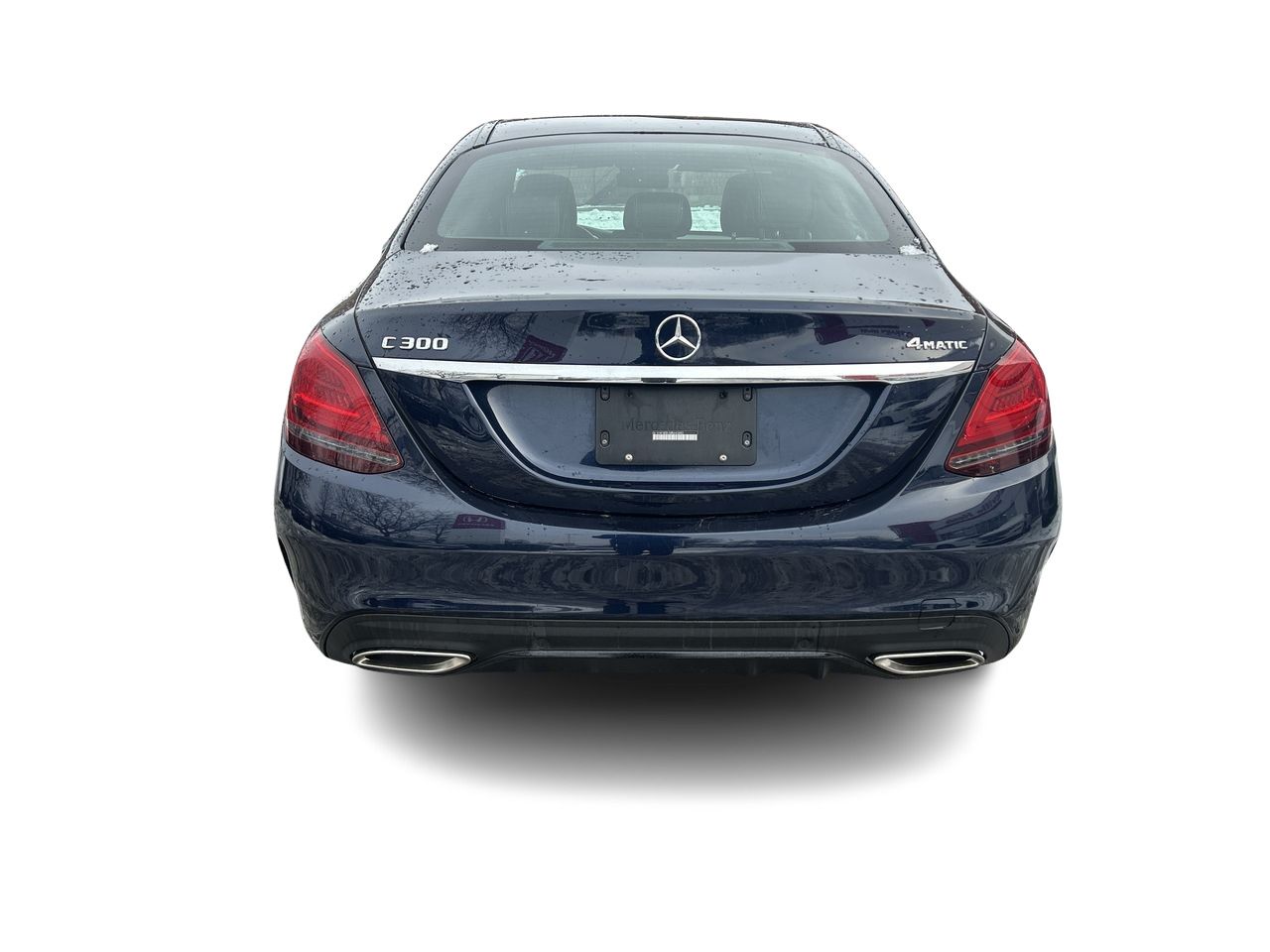 2021 Mercedes-Benz C300