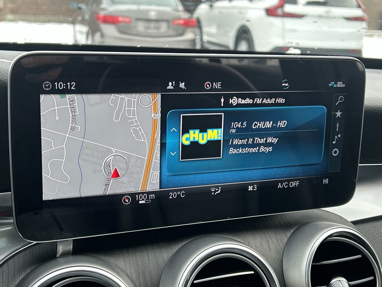 2021 Mercedes-Benz C300