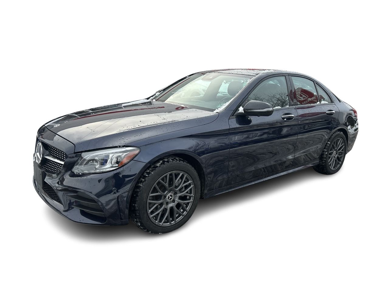 2021 Mercedes-Benz C300