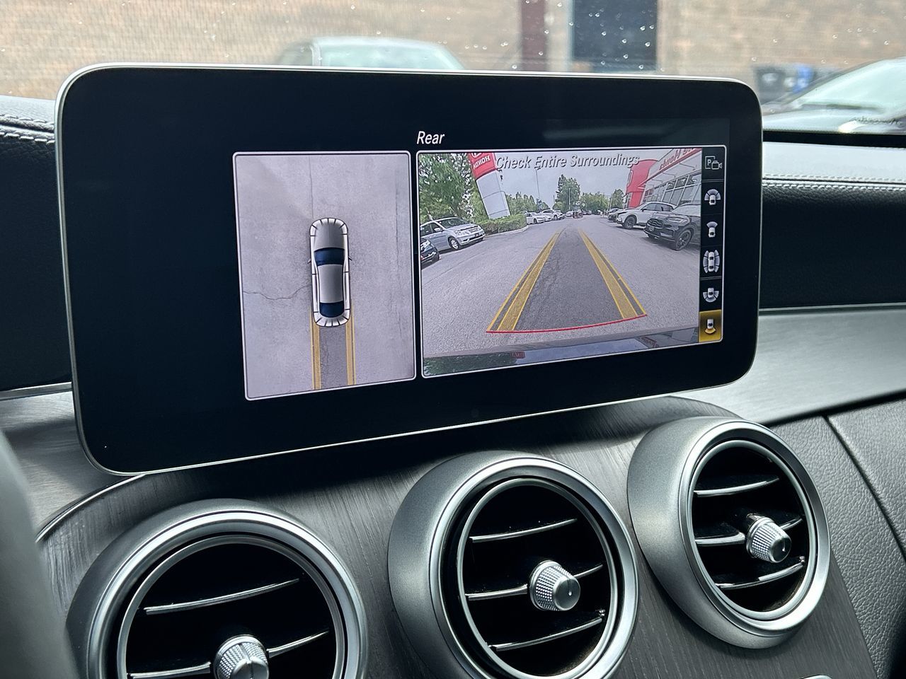 2021 Mercedes-Benz C43 AMG in Oakville, Ontario