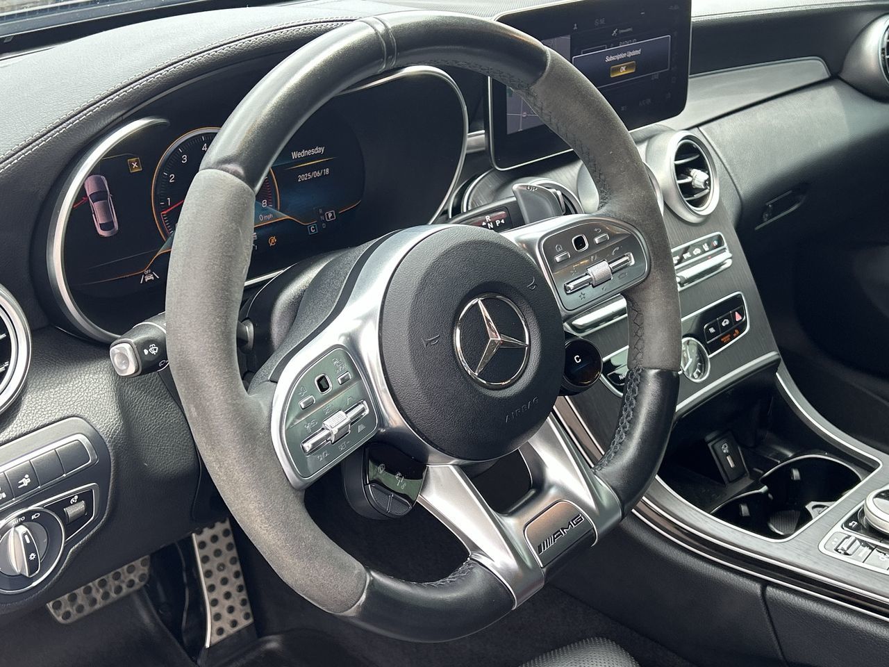 2021 Mercedes-Benz C43 AMG in Oakville, Ontario