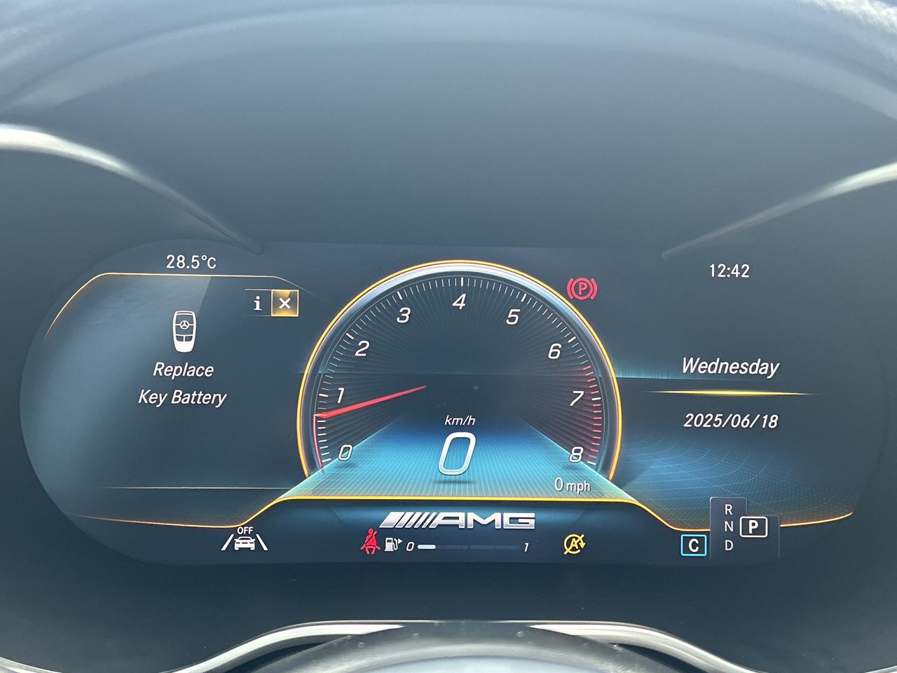 2021 Mercedes-Benz C43 AMG in Oakville, Ontario
