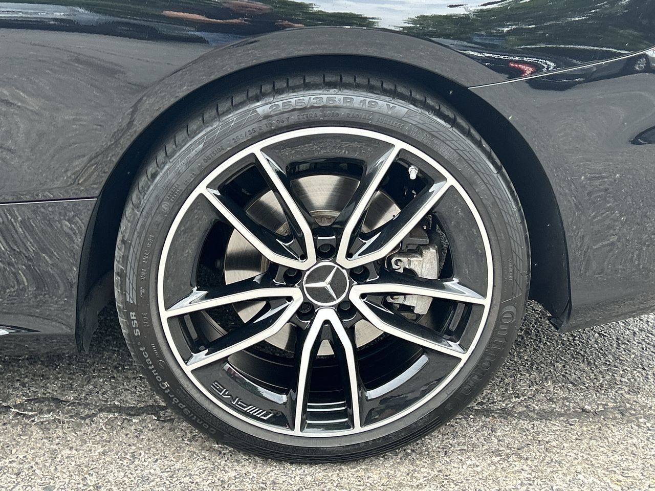 2021 Mercedes-Benz C43 AMG in Oakville, Ontario