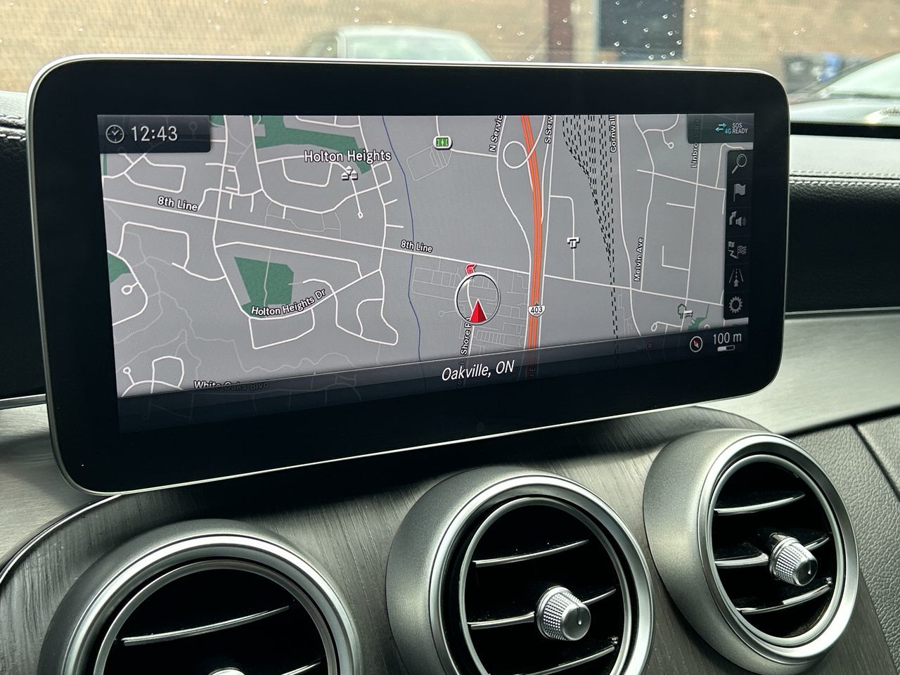 2021 Mercedes-Benz C43 AMG in Oakville, Ontario