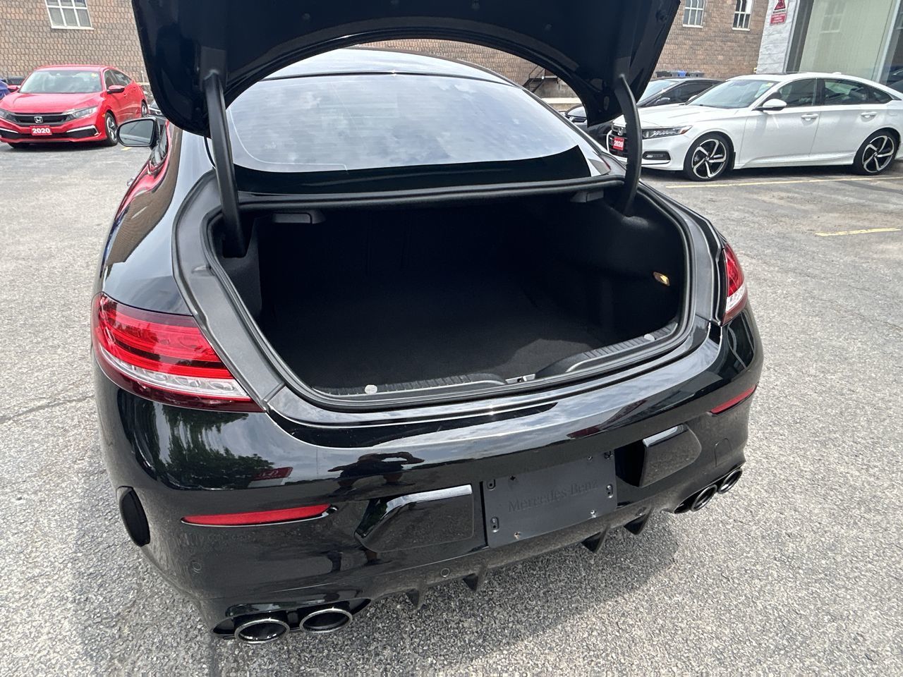 2021 Mercedes-Benz C43 AMG in Oakville, Ontario