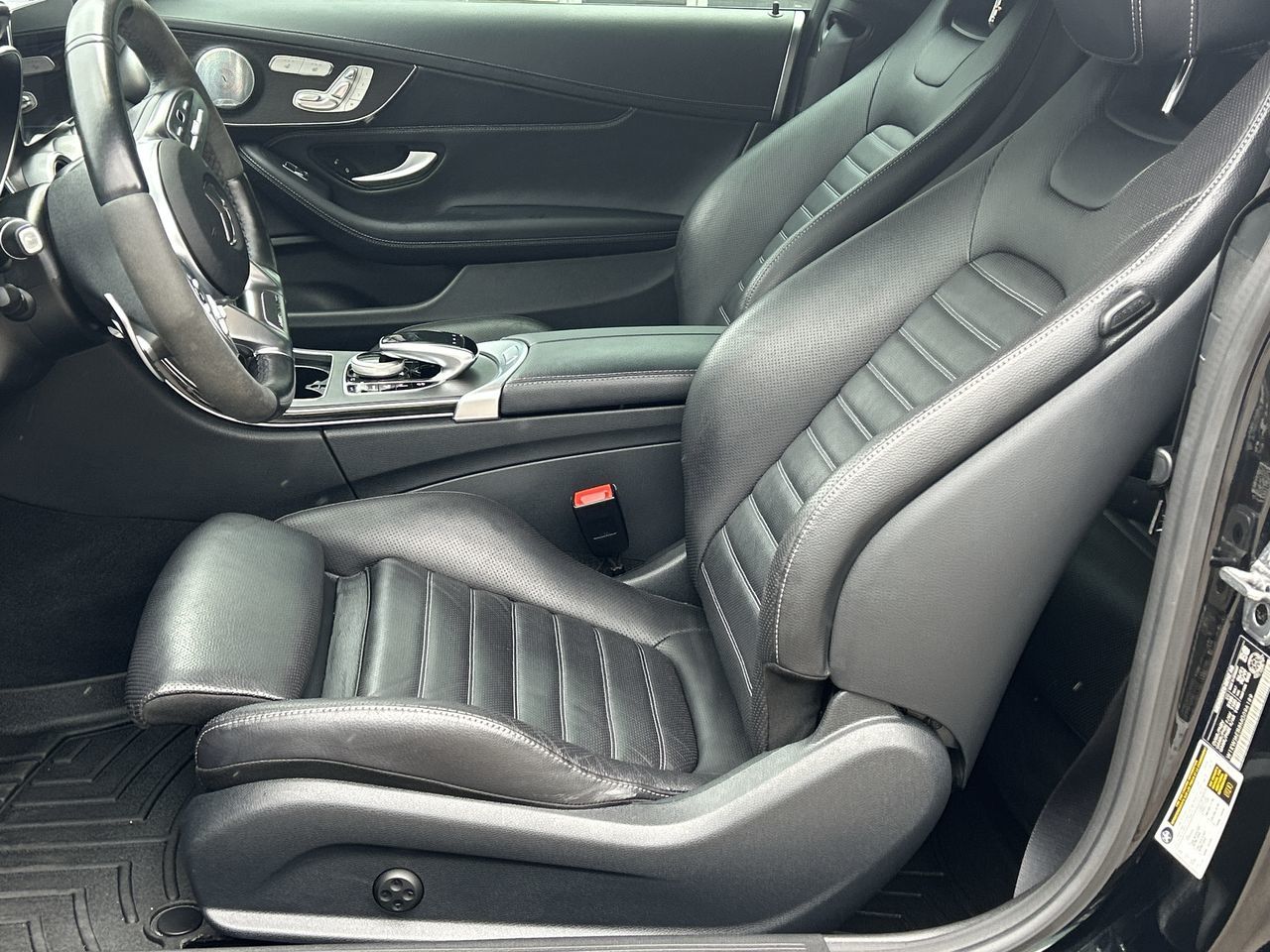 2021 Mercedes-Benz C43 AMG in Oakville, Ontario