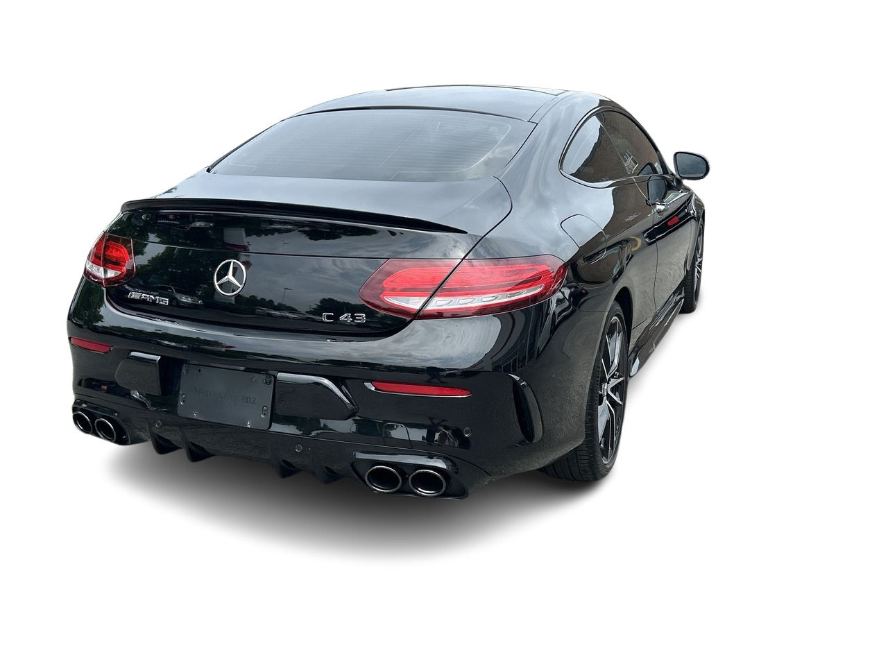 2021 Mercedes-Benz C43 AMG in Oakville, Ontario