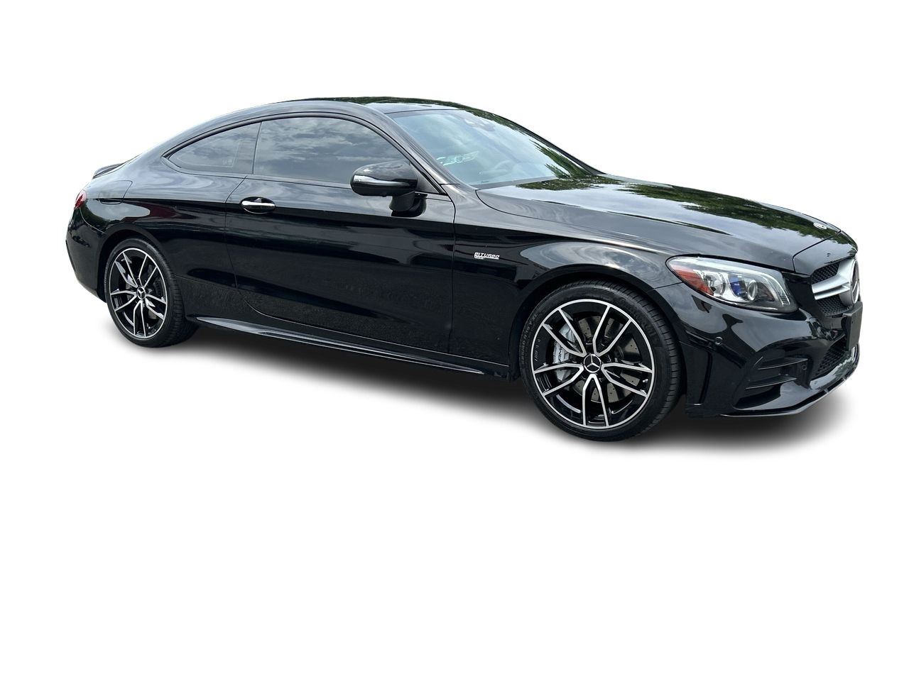 2021 Mercedes-Benz C43 AMG in Oakville, Ontario