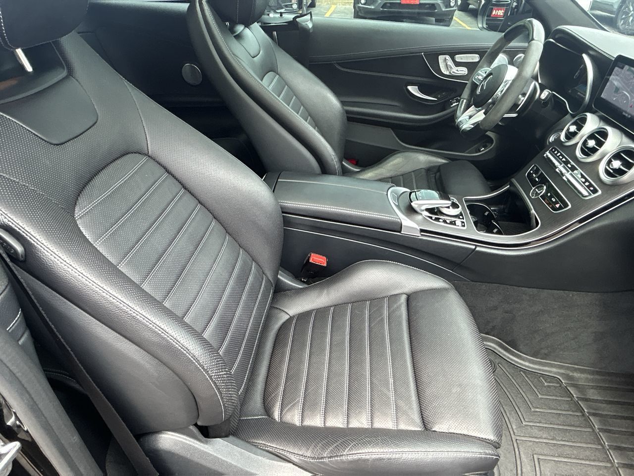 2021 Mercedes-Benz C43 AMG in Oakville, Ontario