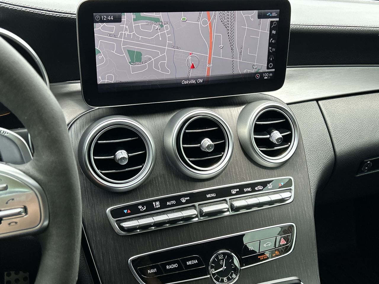 2021 Mercedes-Benz C43 AMG in Oakville, Ontario