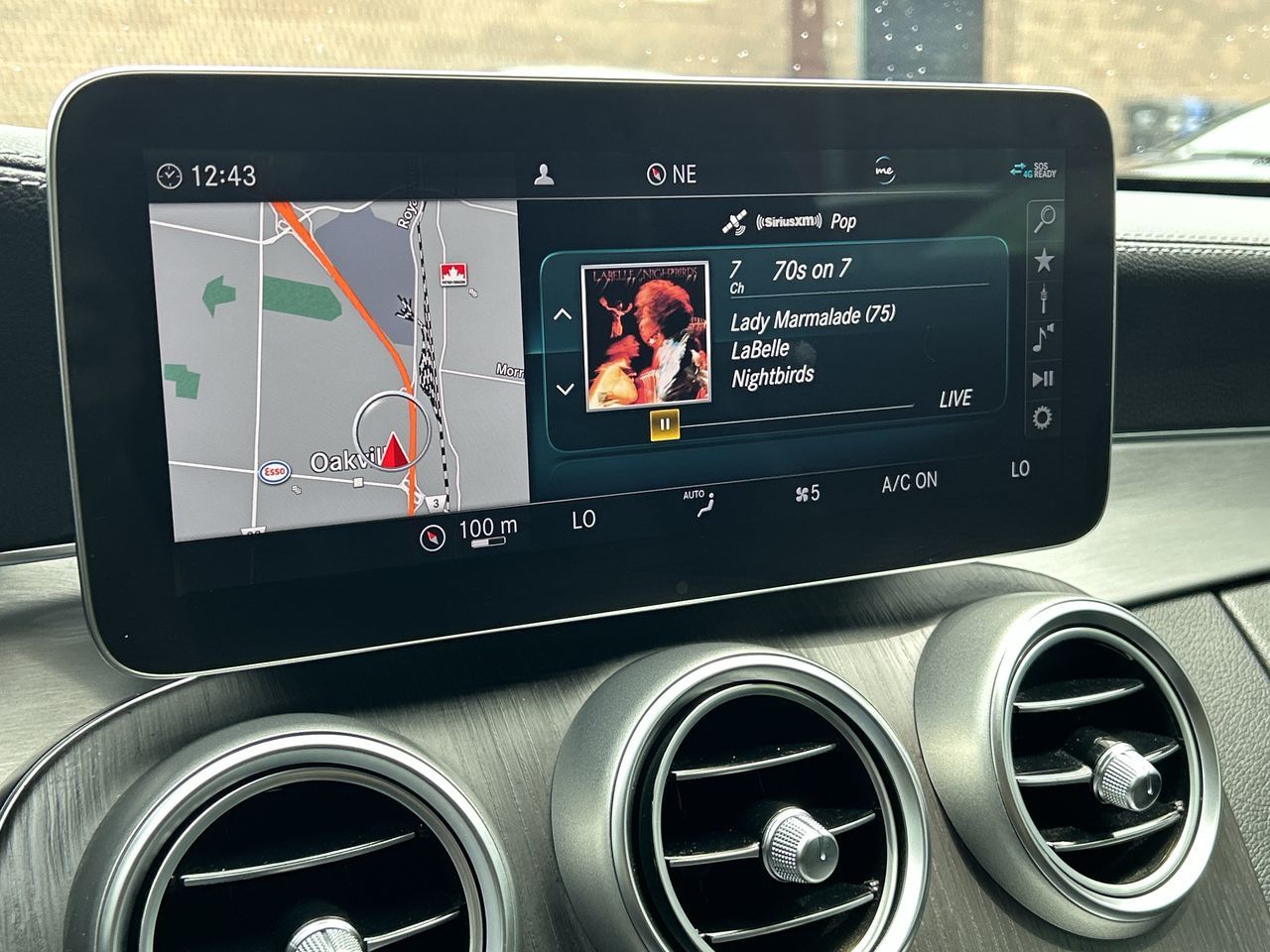 2021 Mercedes-Benz C43 AMG in Oakville, Ontario