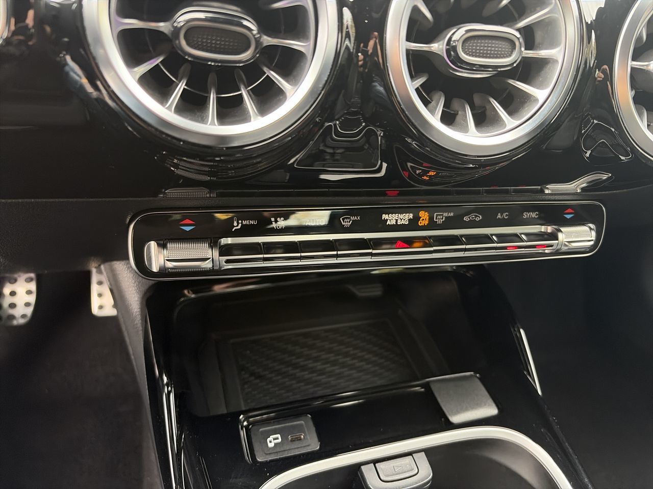 2023 Mercedes-Benz CLA45 AMG
