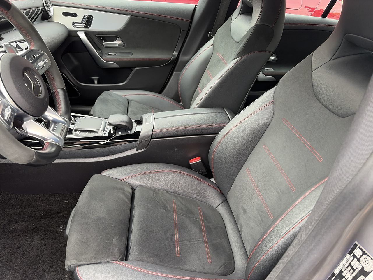 2023 Mercedes-Benz CLA45 AMG