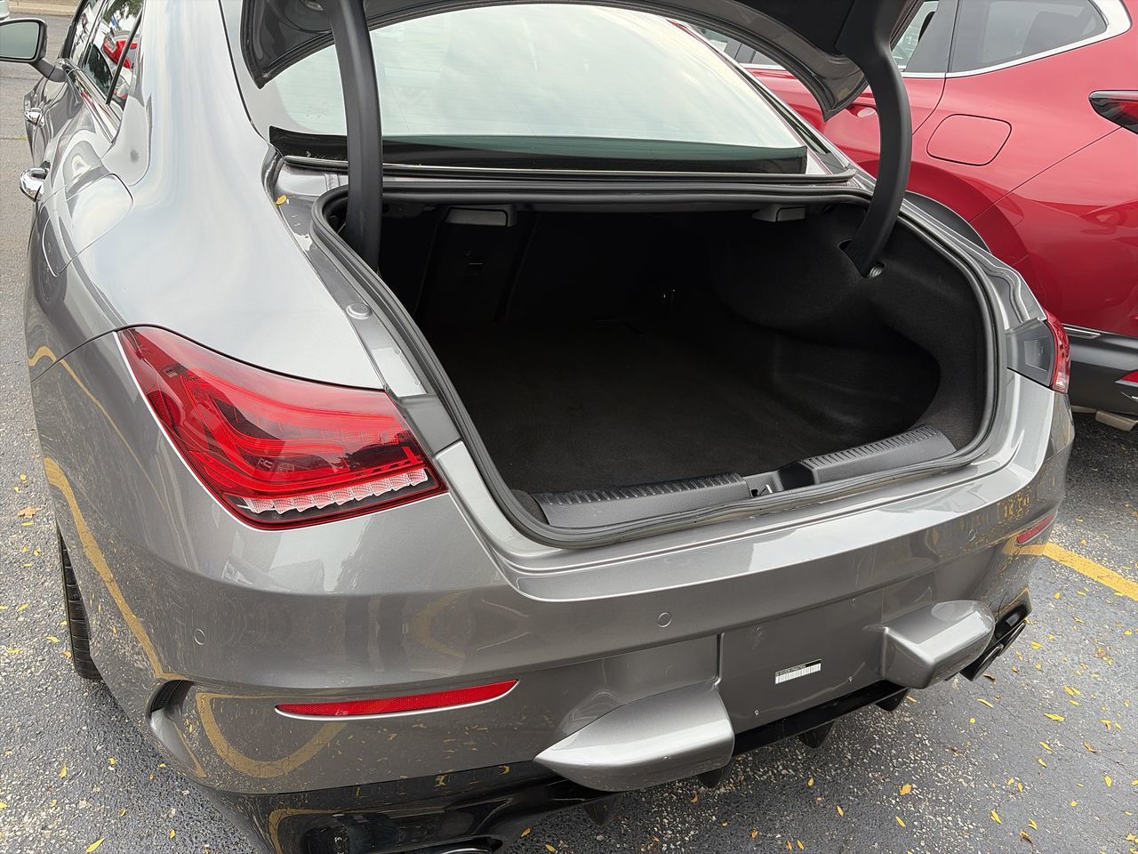2023 Mercedes-Benz CLA45 AMG