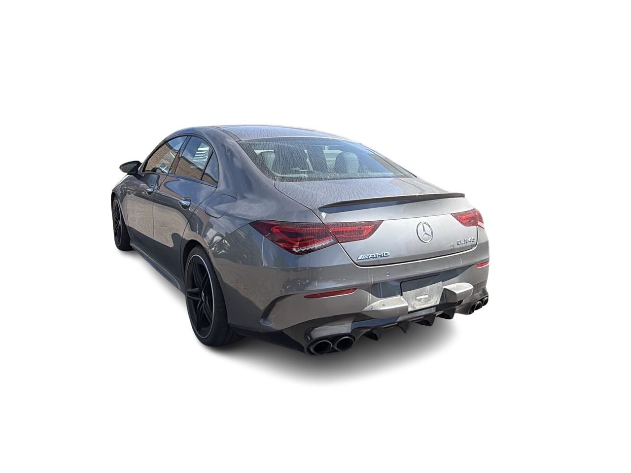 2023 Mercedes-Benz CLA45 AMG