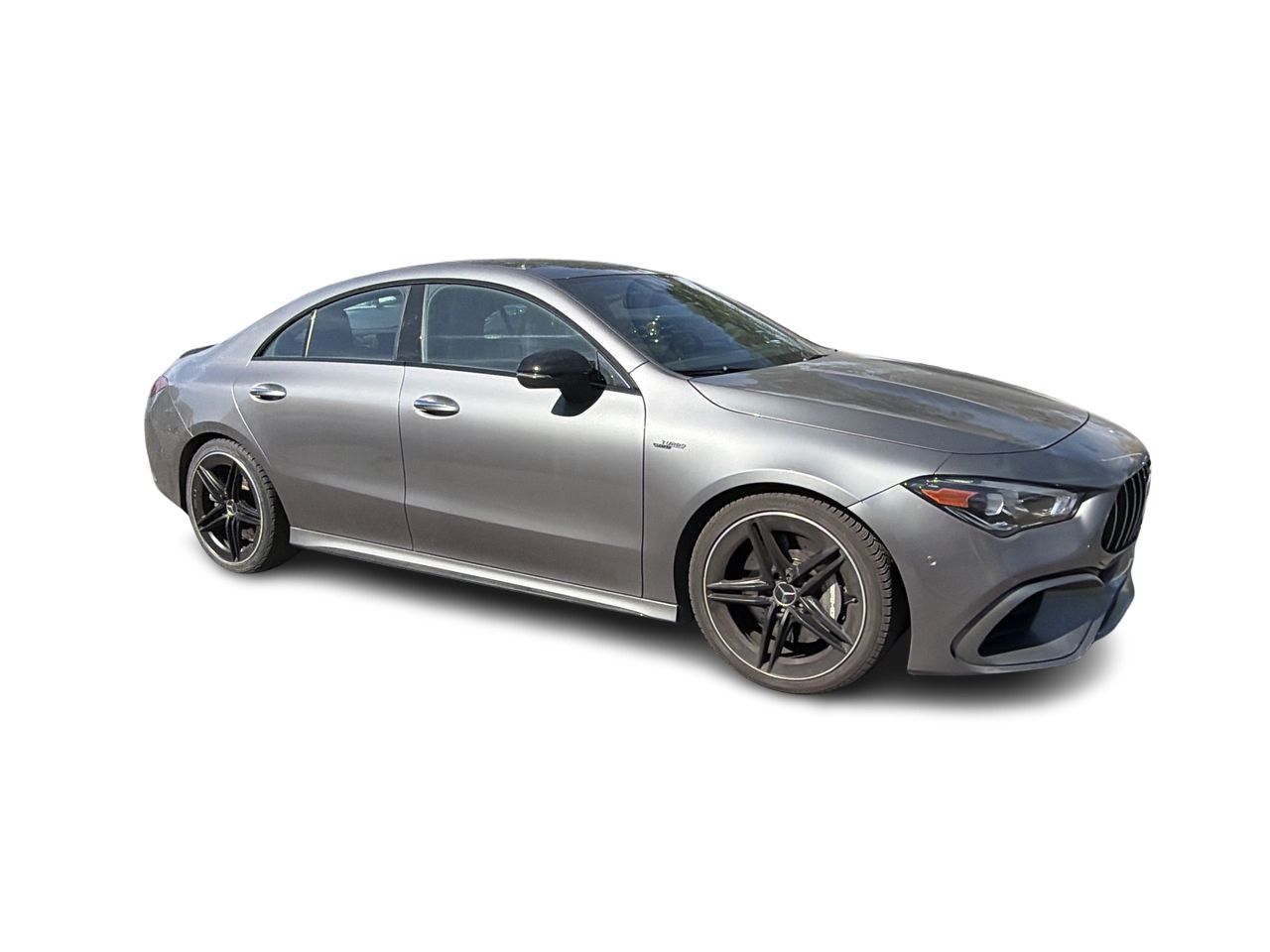 2023 Mercedes-Benz CLA45 AMG