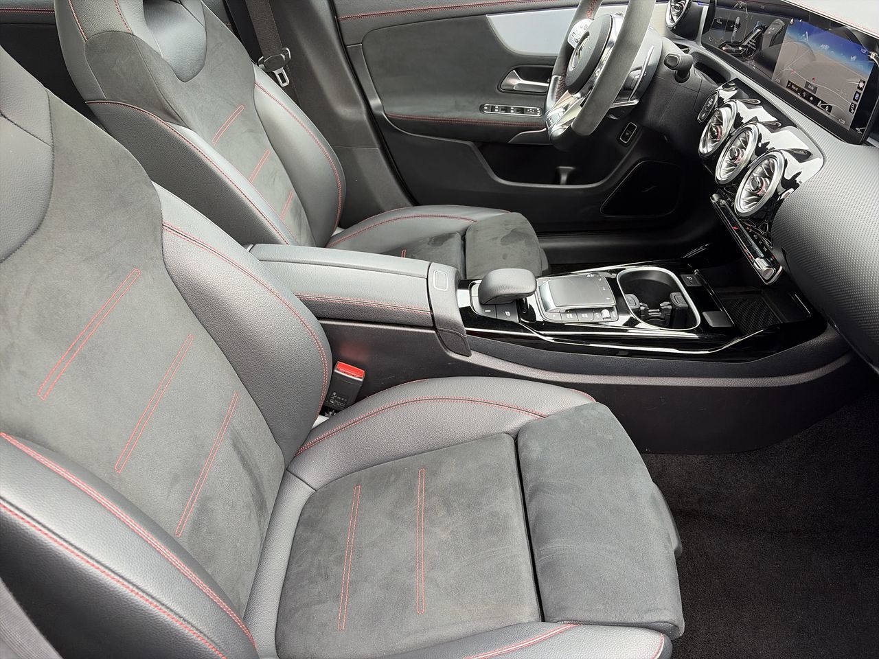 2023 Mercedes-Benz CLA45 AMG