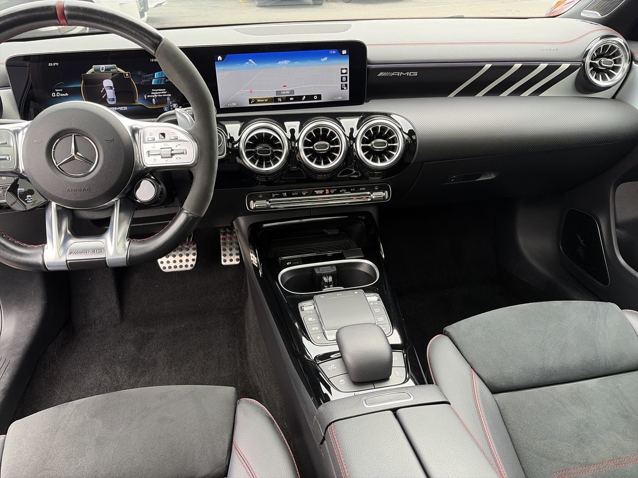 2023 Mercedes-Benz CLA45 AMG